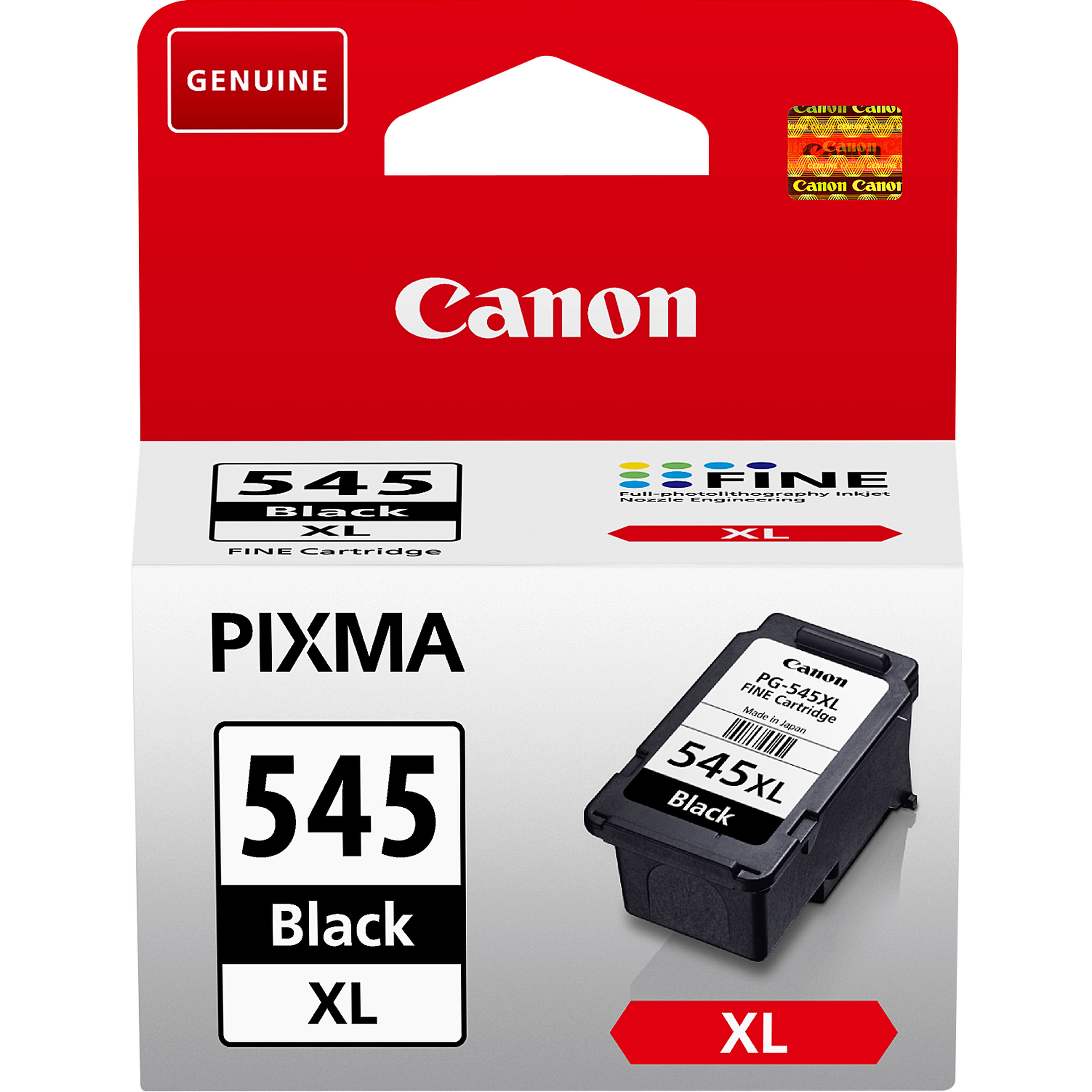 CANON 1LB PG-545XL ink cartridge black
