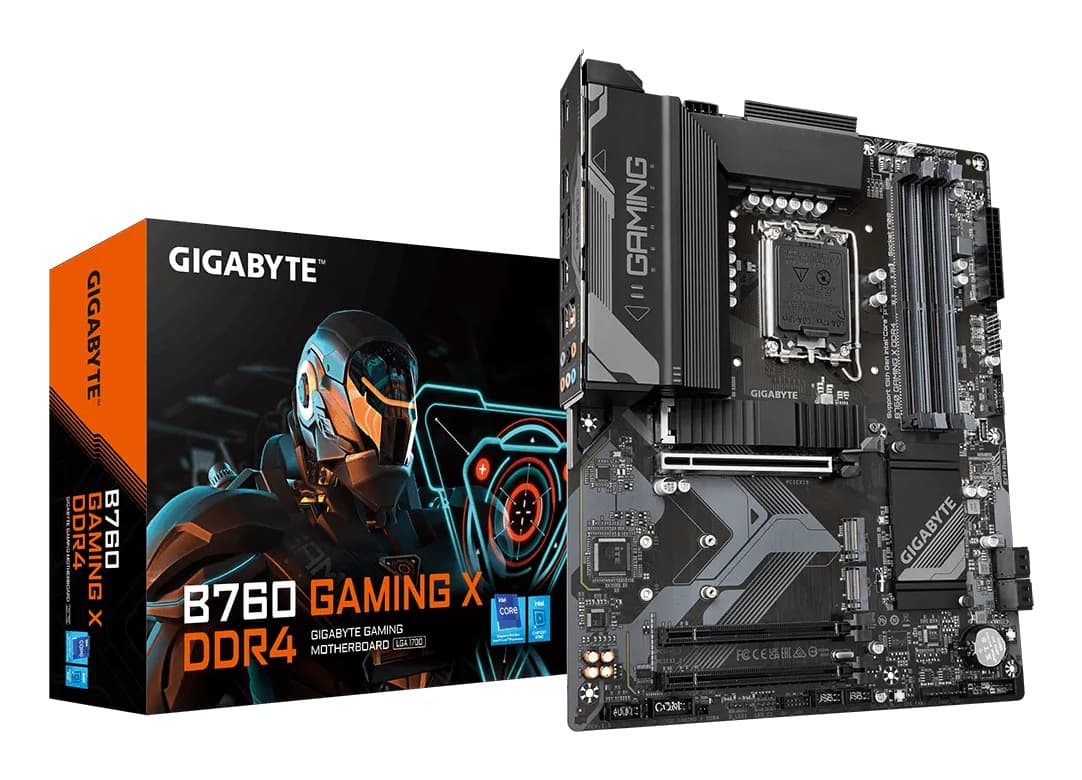 GIGABYTE B760 GAMING X LGA1700 DDR4
