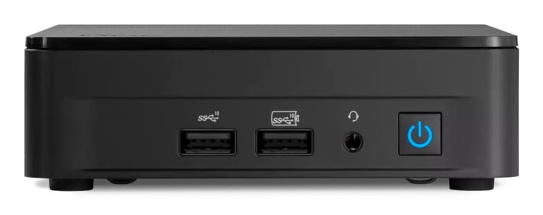 ASUS NUC13ANKi5 BB i5-1340P Slm Kt No Cd