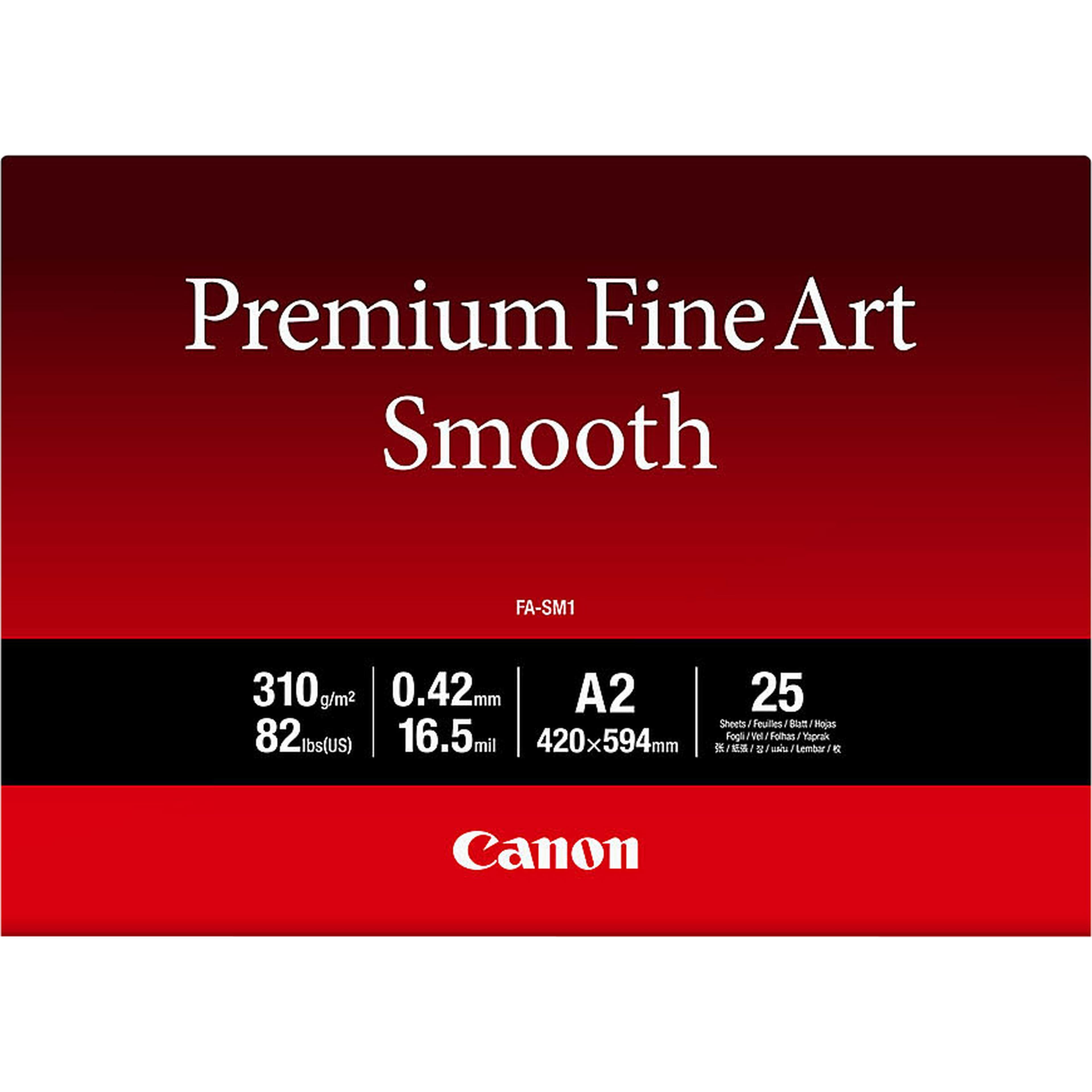 CANON FA-SM1 A2 25 sheets
