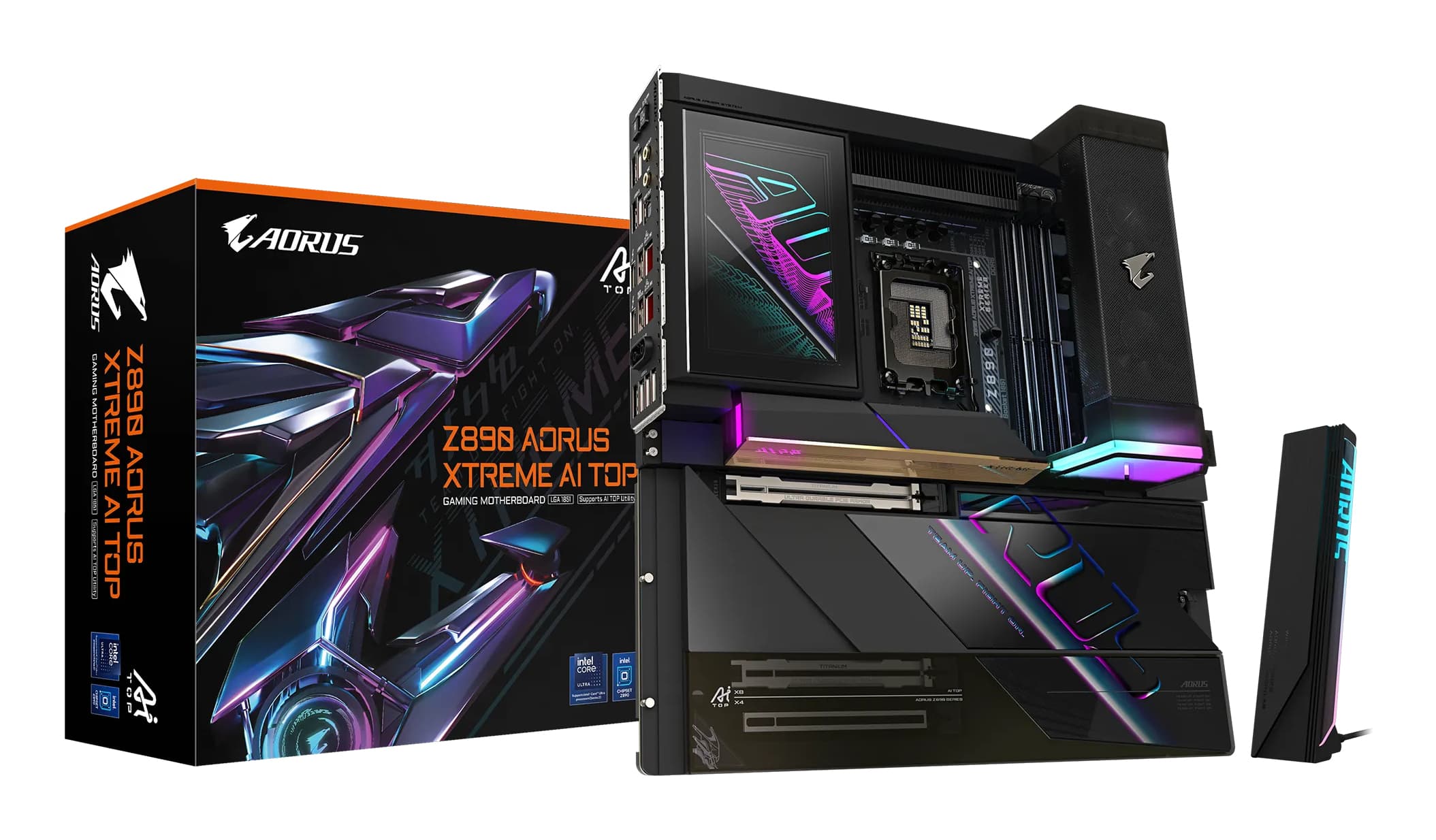 GIGABYTE Z890 A XTREME AI TOP LGA1851
