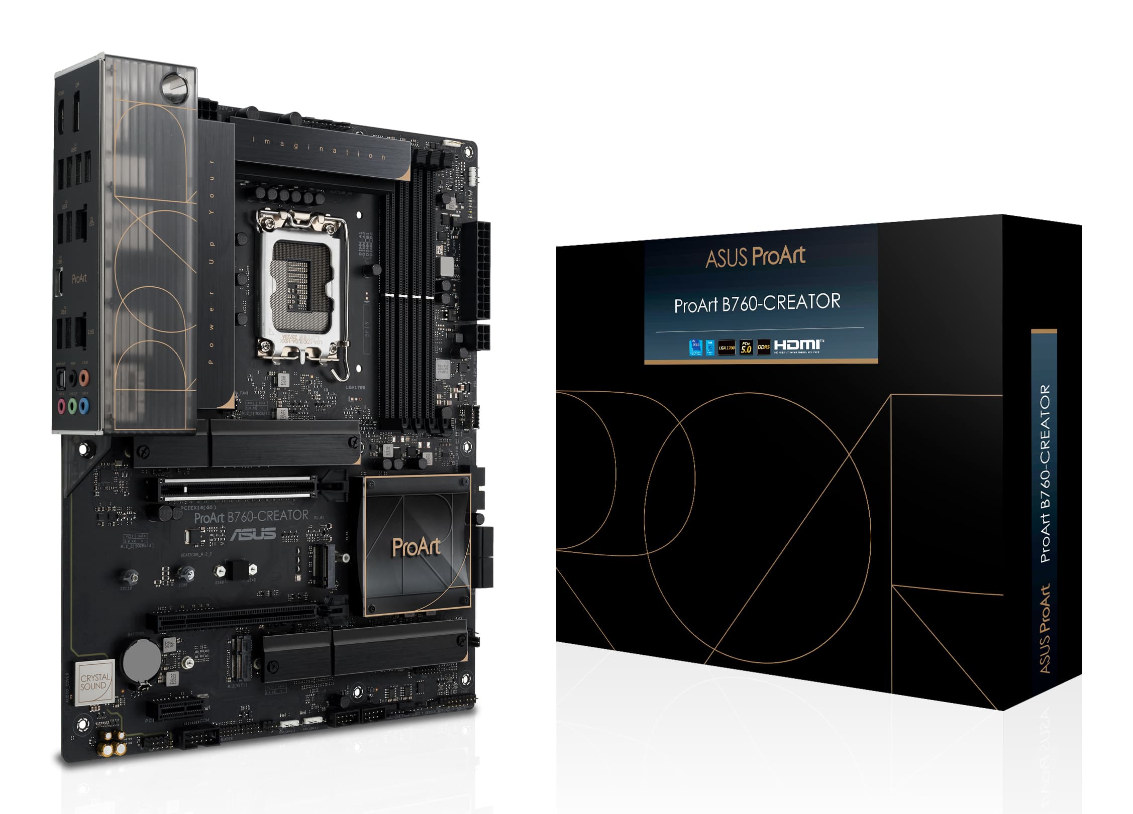 ASUS PROART B760-CREATOR LGA1700 B760
