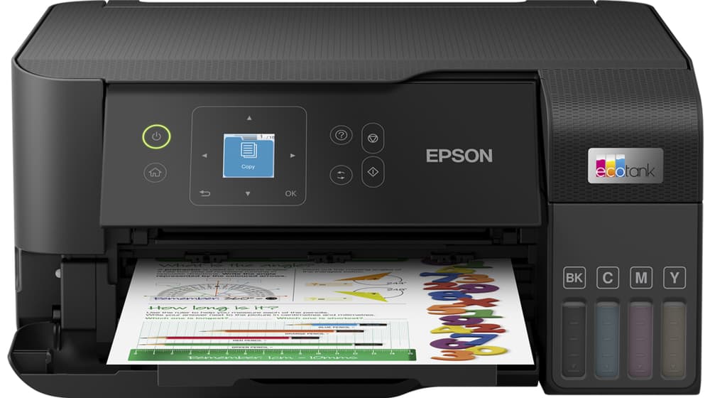 EPSON EcoTank L3560 MFP 33ppm