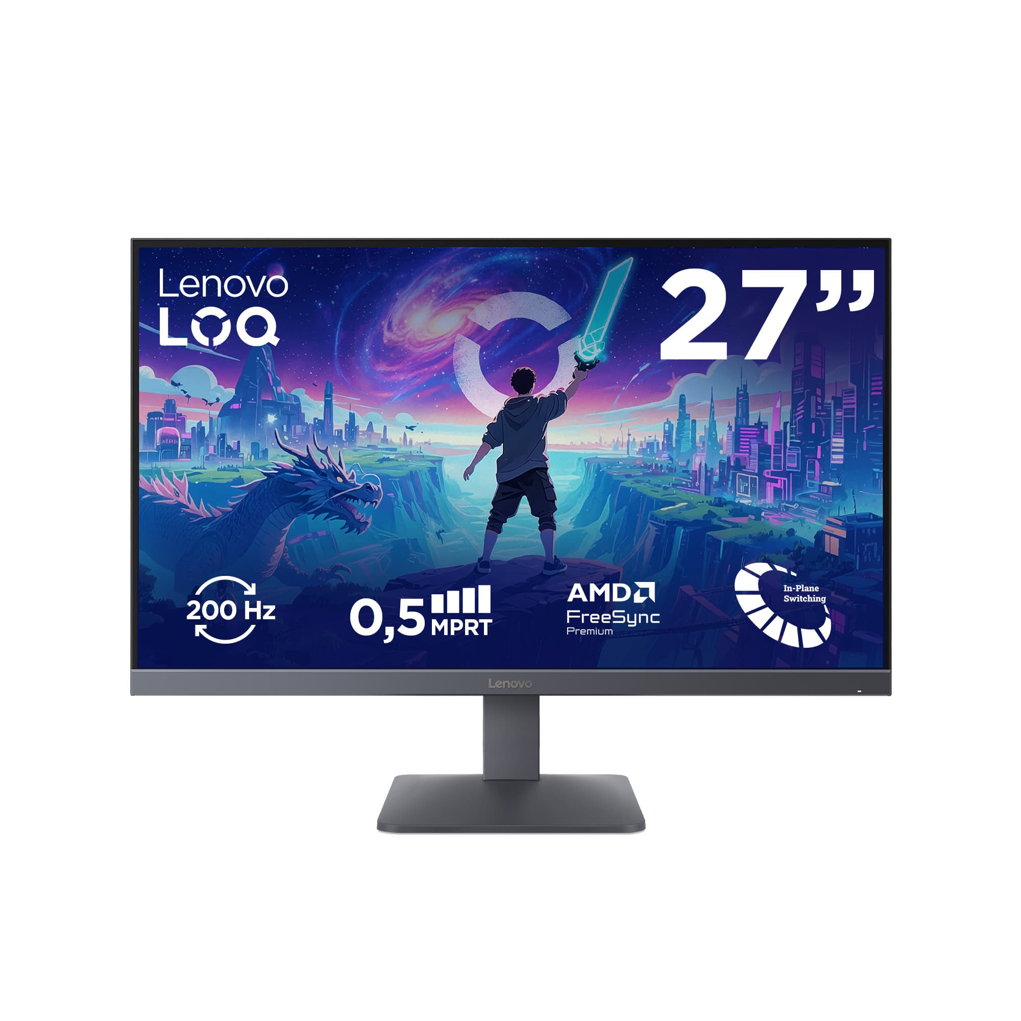 LENOVO LOQ 27-10 27inch FHD