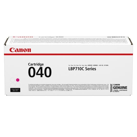 CANON 040M cartridge magenta