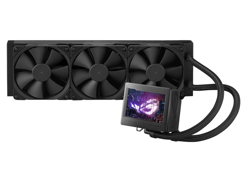 ASUS ROG RYUJIN III 360 CPU cooler