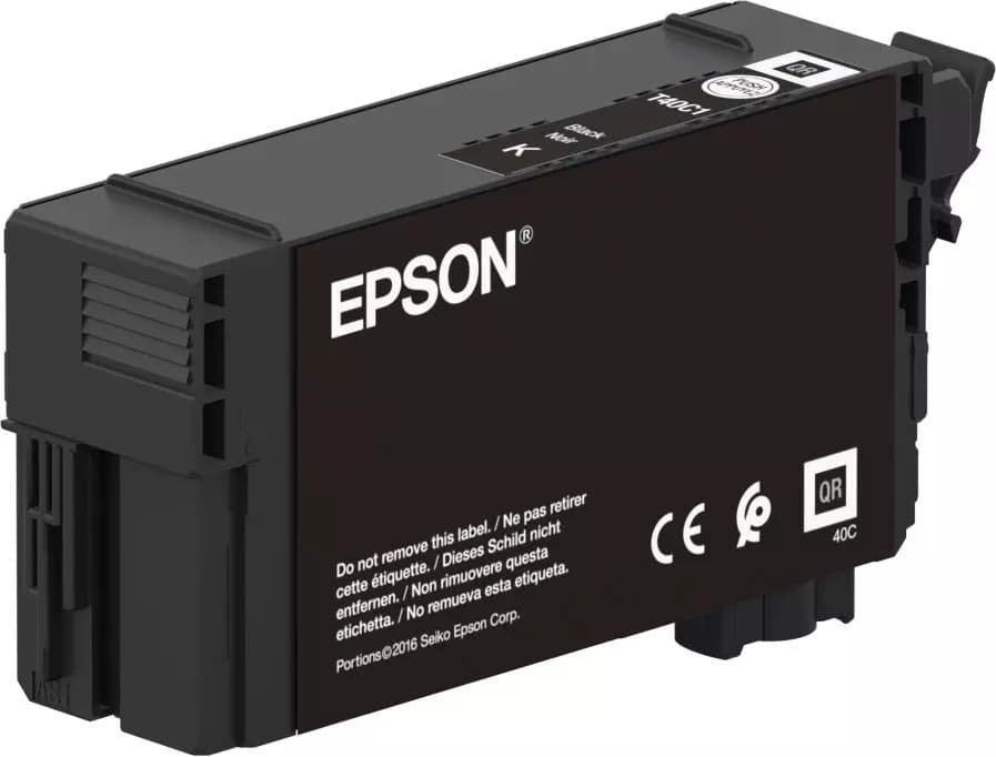 EPSON T40C140 XD2 Black 50ml