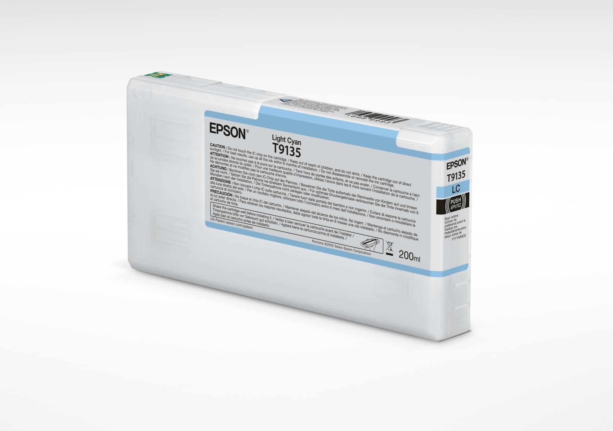 EPSON T9135 Light Cyan Ink Cartridge