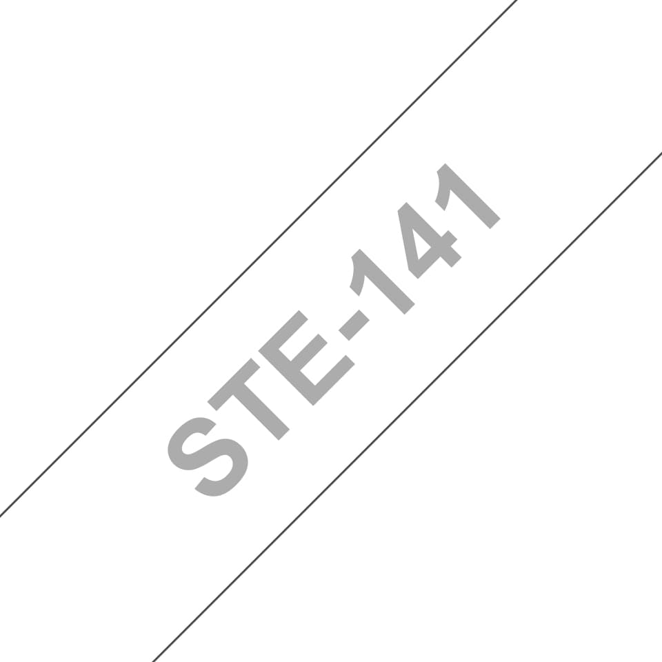 BROTHER STE141 18mm Stencil Tape