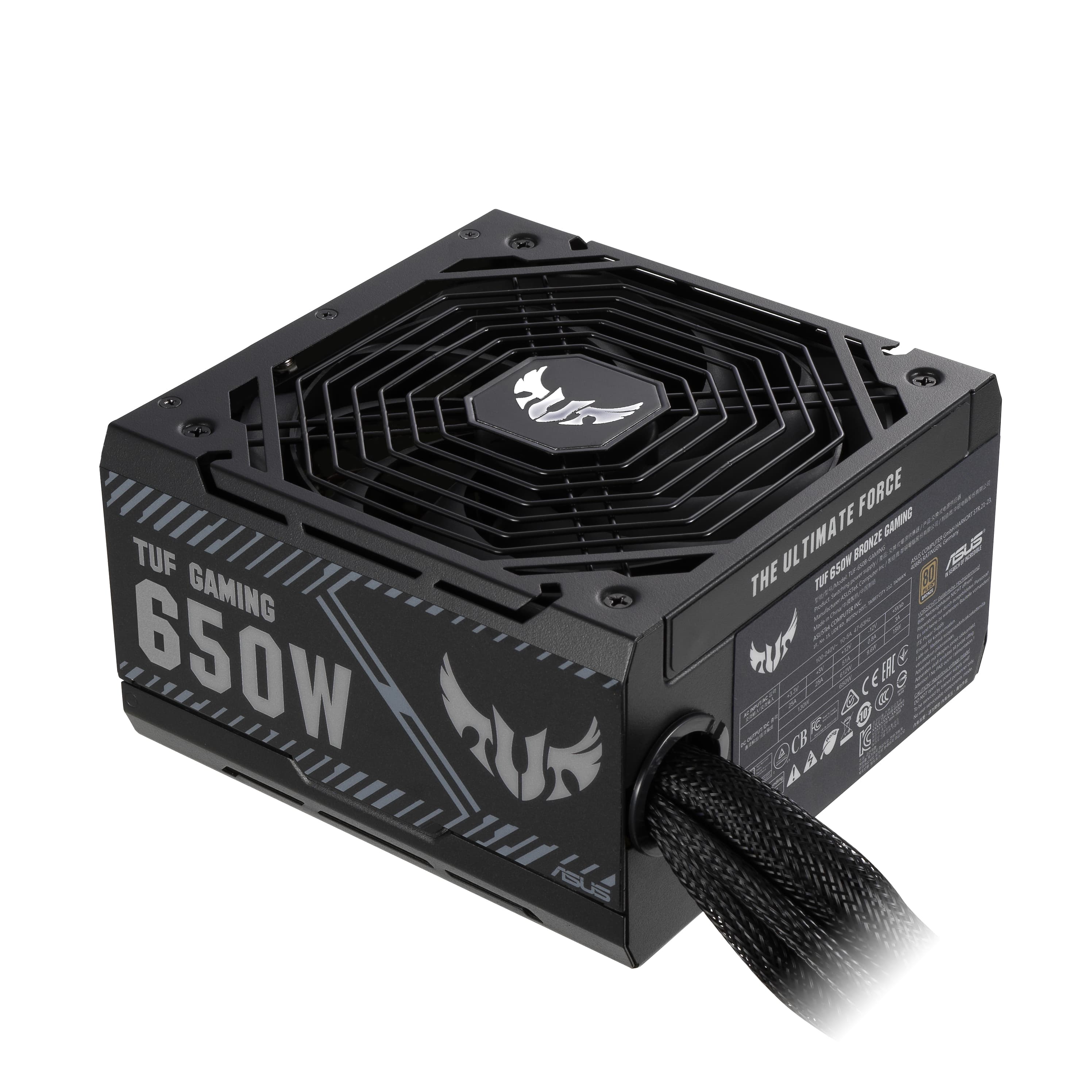ASUS TUF Gaming 650W Bronze