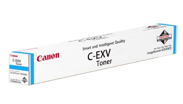 CANON C-EXV 51 Toner cyan 60.000p