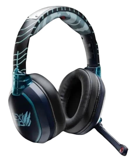 LEXIP KAKASHI HEADSET DESIGN BY TSUME