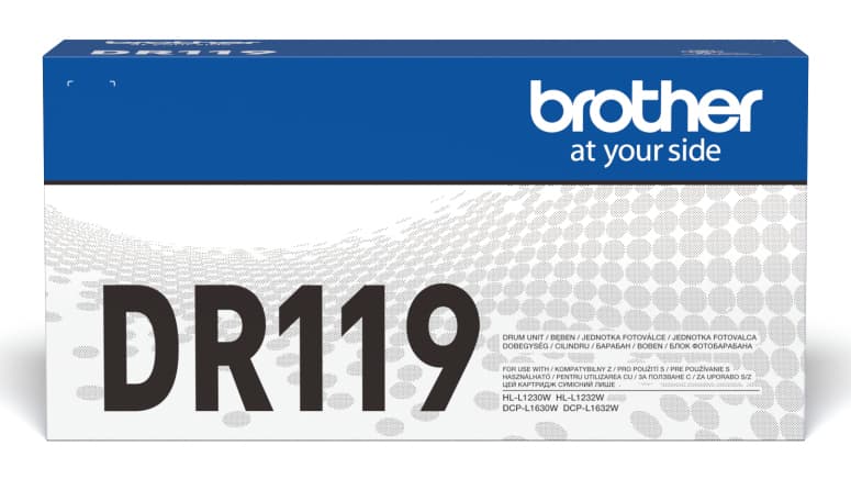 BROTHER DR119 DRUM FOR ESL - CEE
