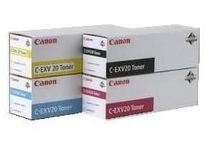 CANON C-EXV 20 toner cyan standard capac
