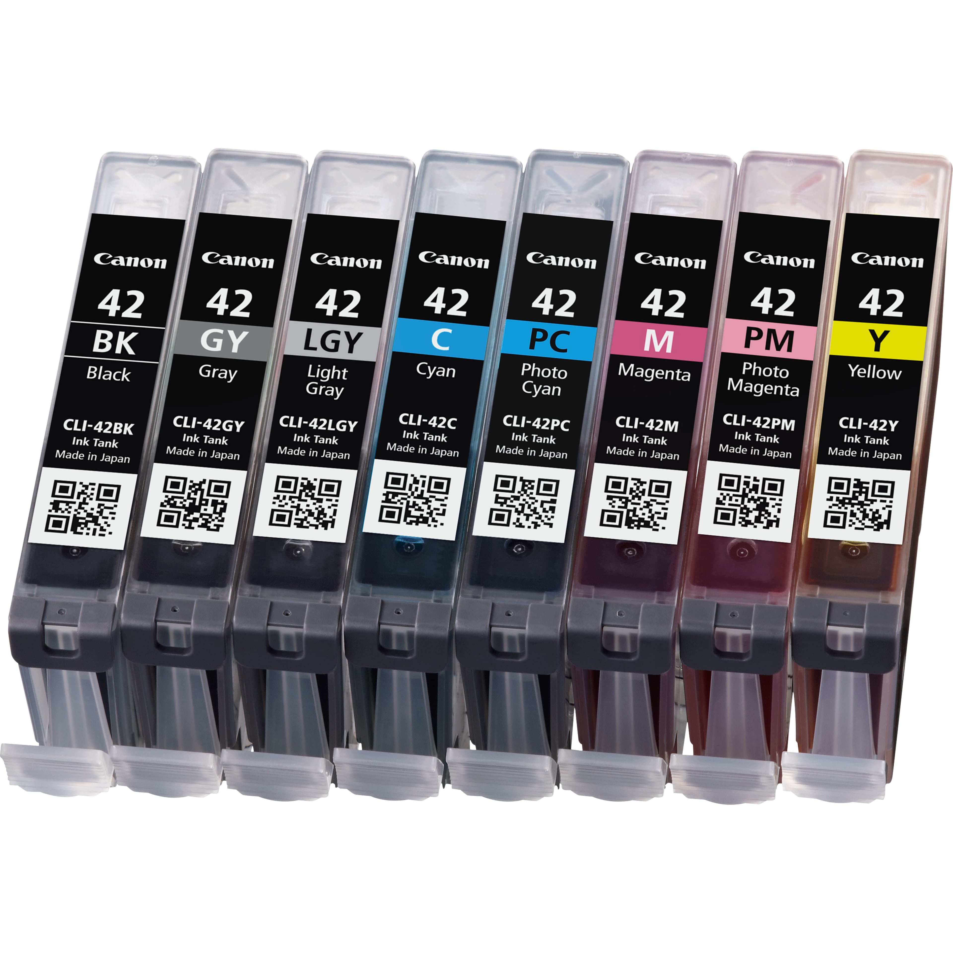CANON 1LB CLI-42 8inks Multi Pack