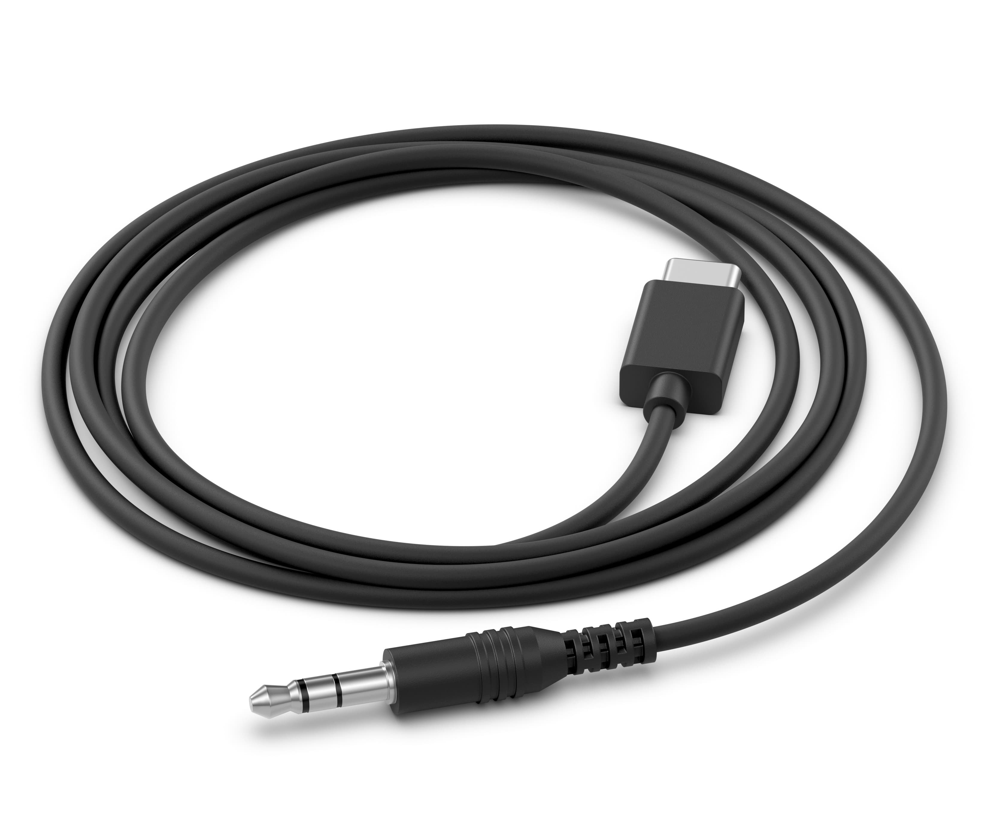 HP Poly Focus 3.5mm Fold Audio Adapter