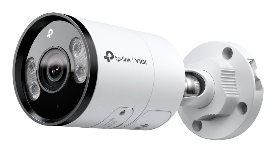 5MP Full Color Bullet Network Camera 5MP