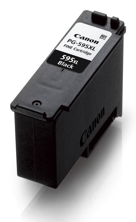 CANON Black ink cartridge PG-595 XL