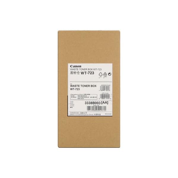 CANON WT-723 wastetonercontainer