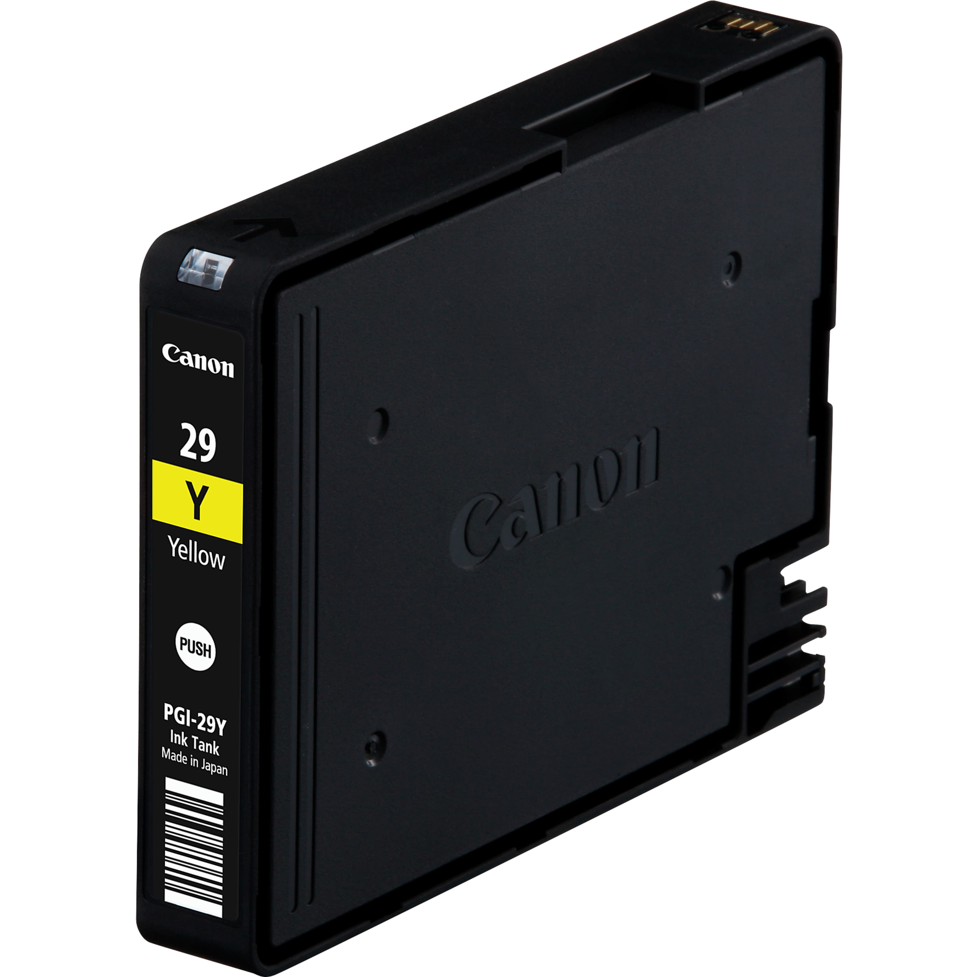 CANON PGI-29Y ink Yellow