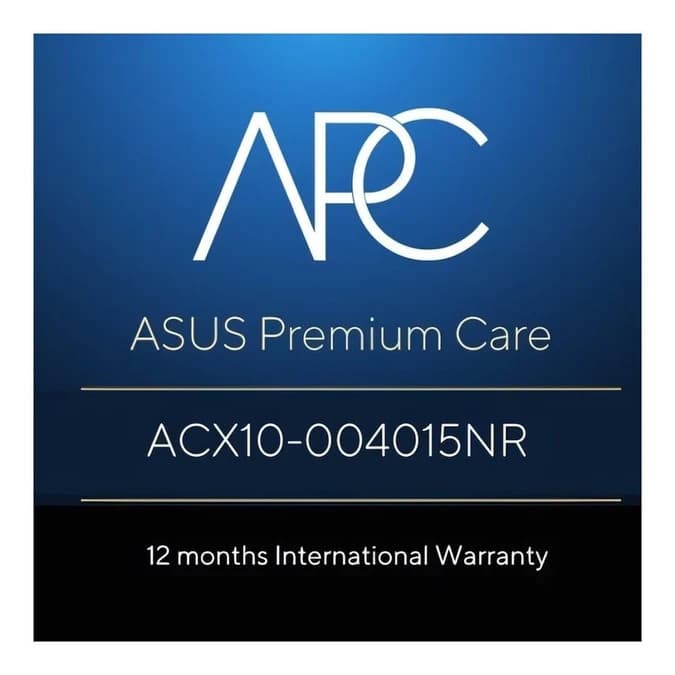 ASUS Warranty extension 2yr to 3yr LWEP