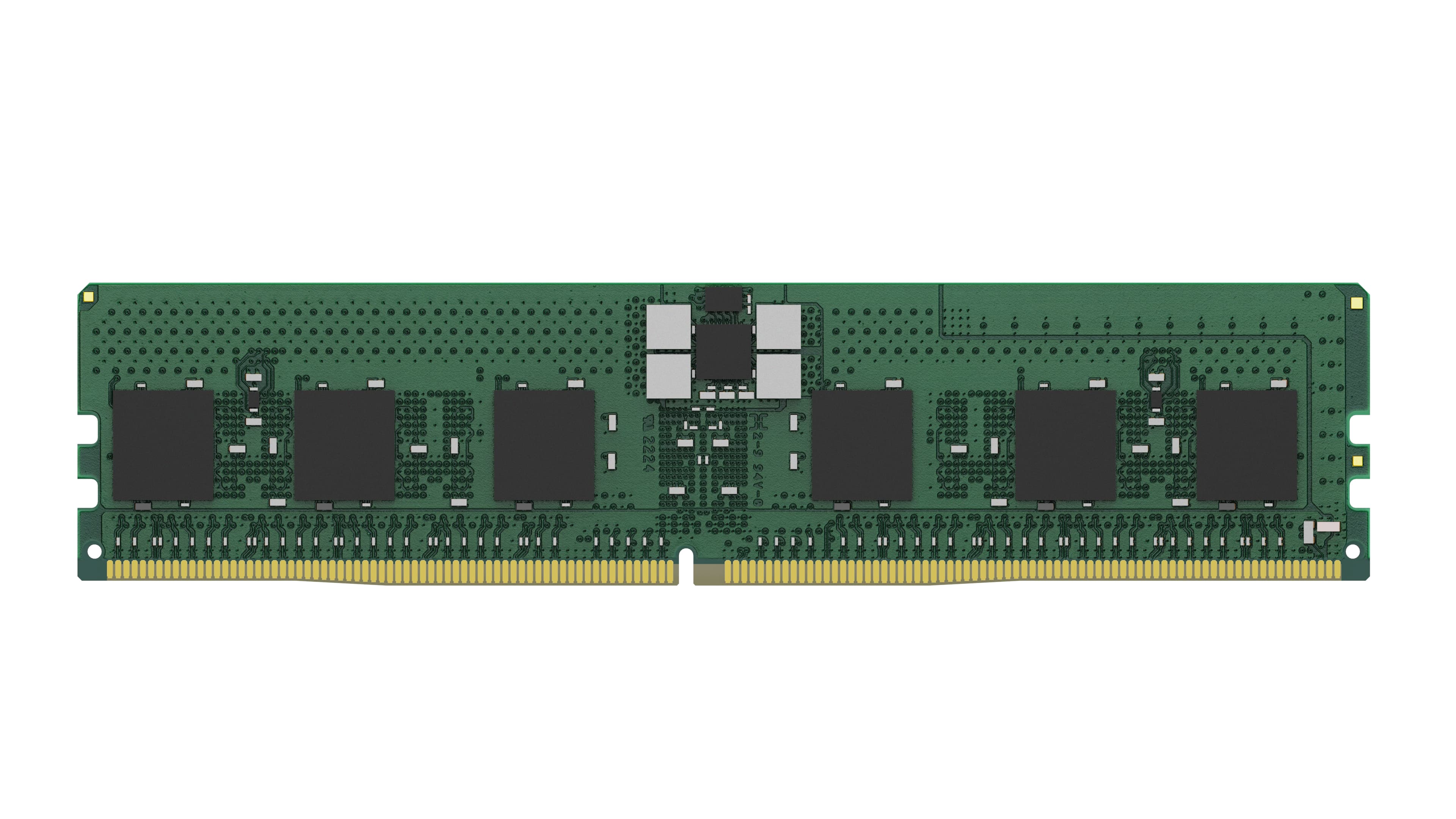 16GB DDR5 6400MT/s ECC Reg 1Rx8 Module - Dell/Alienware