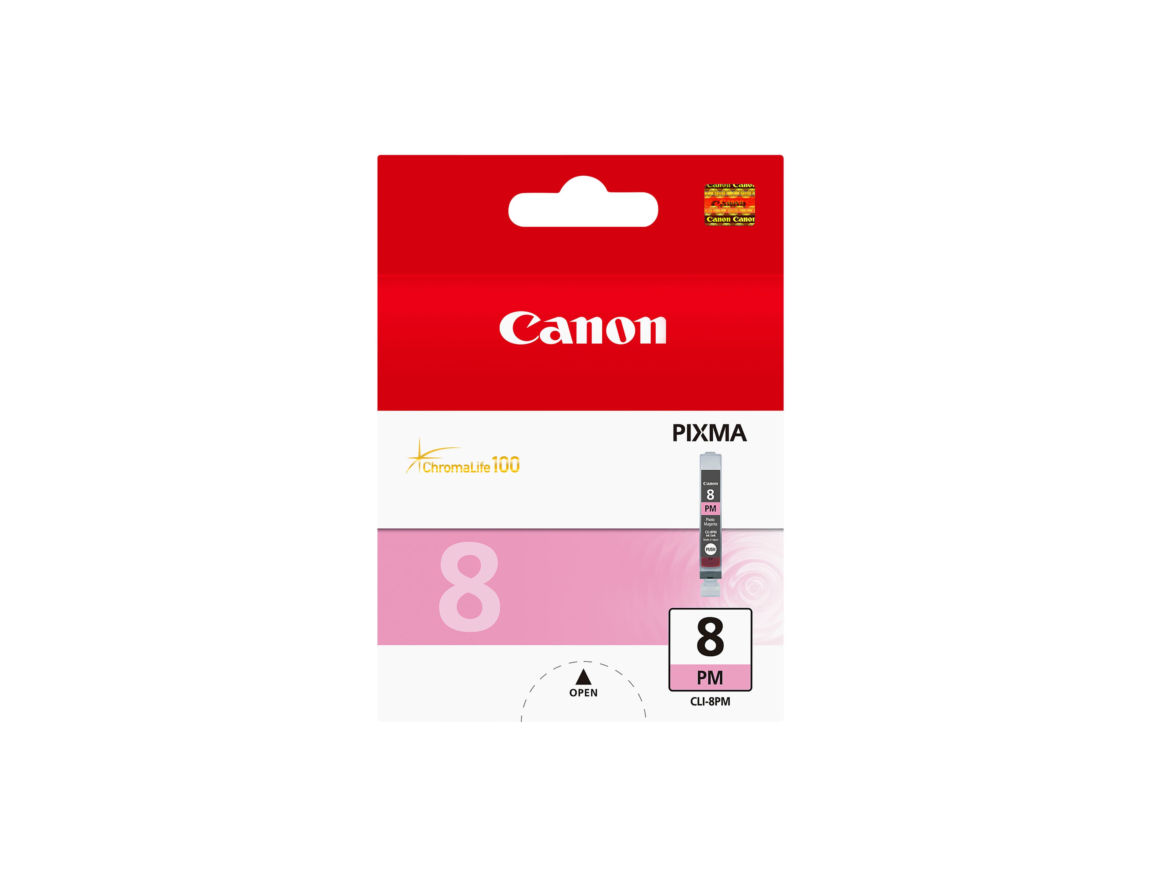 CANON CLI-8PM photo ink magenta iP6600D