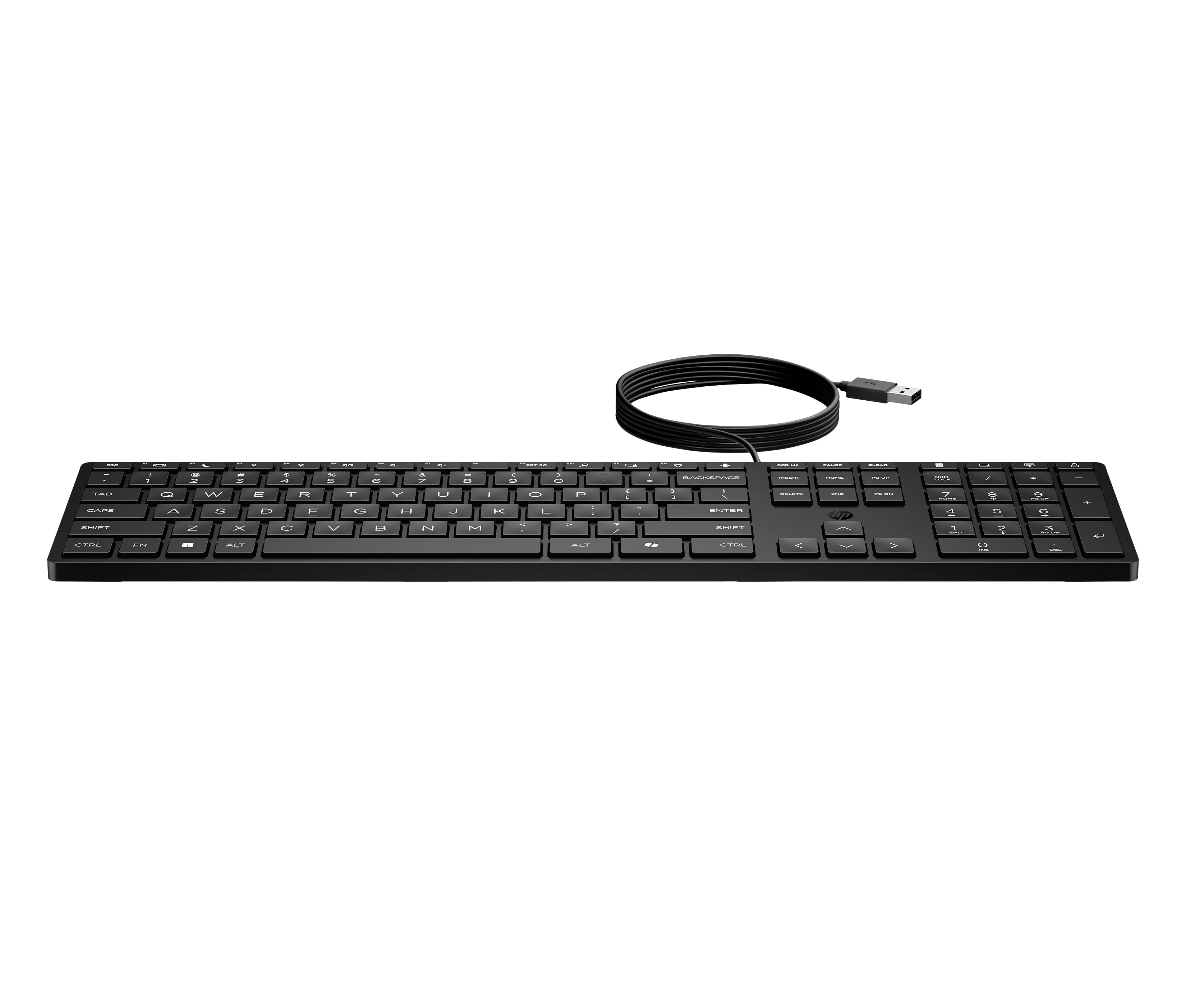 HP 320K WD B KBD