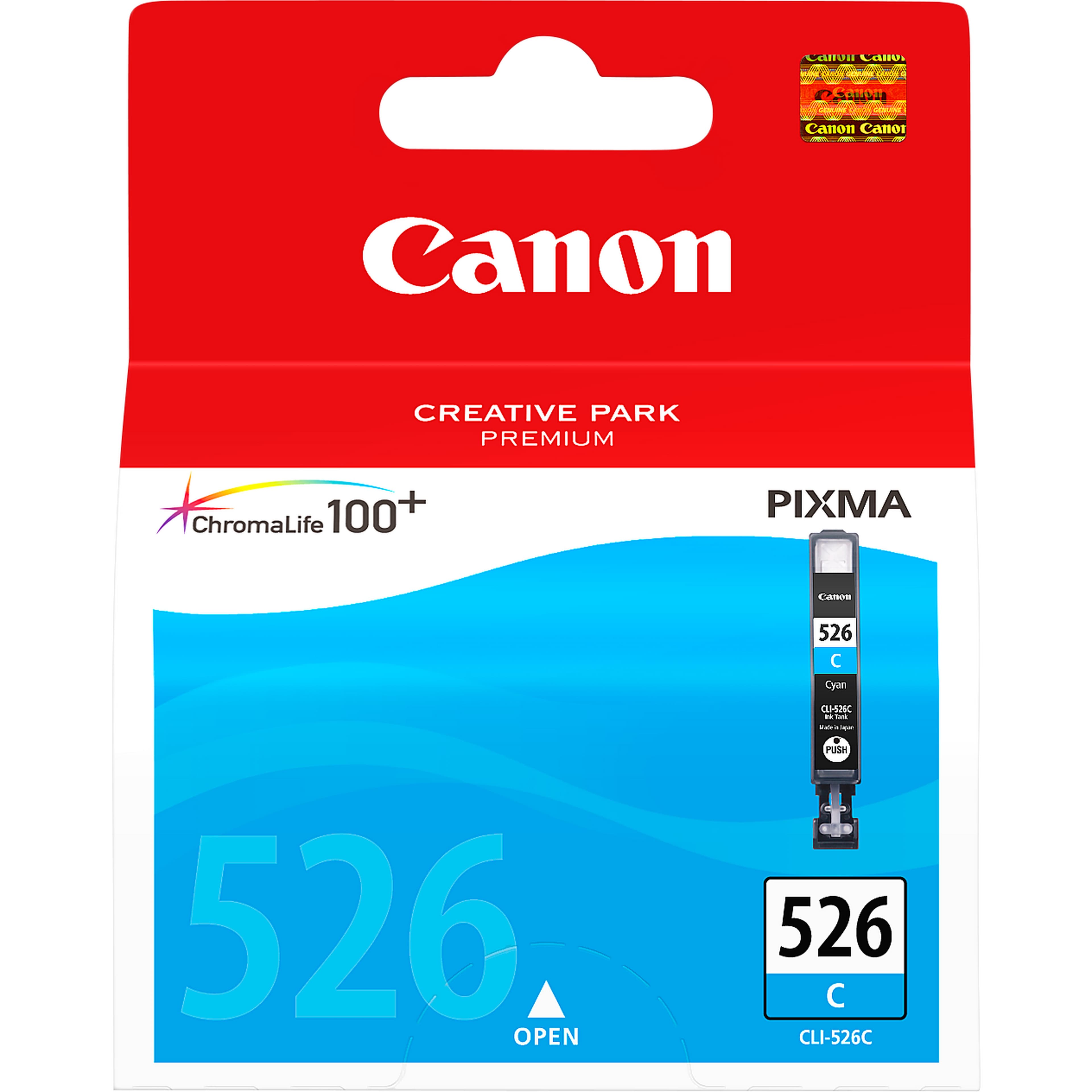 CANON 1LB CLI-526c Ink cyan iP4850