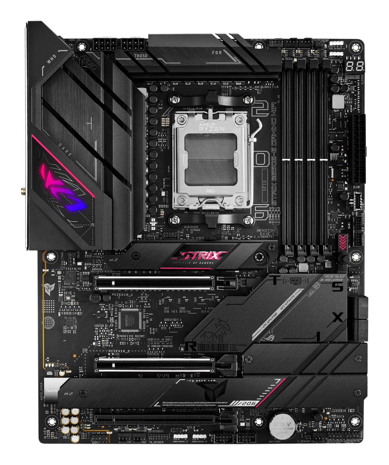 ASUS ROG STRIX B650E-E GAMING WIFI