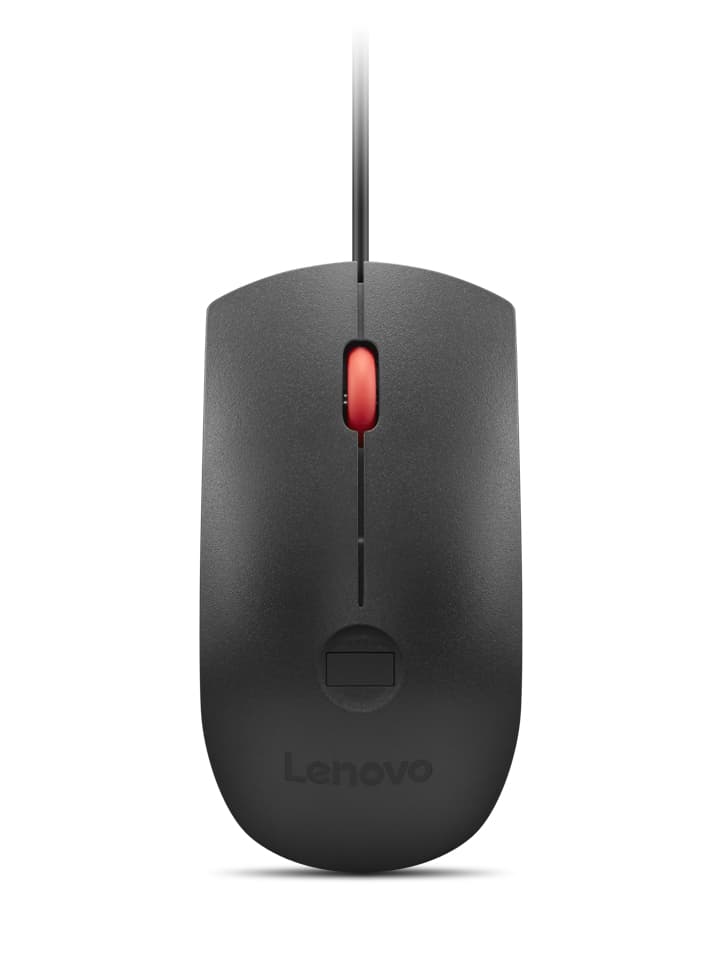 LENOVO Fingerprint Biometric USB Mouse