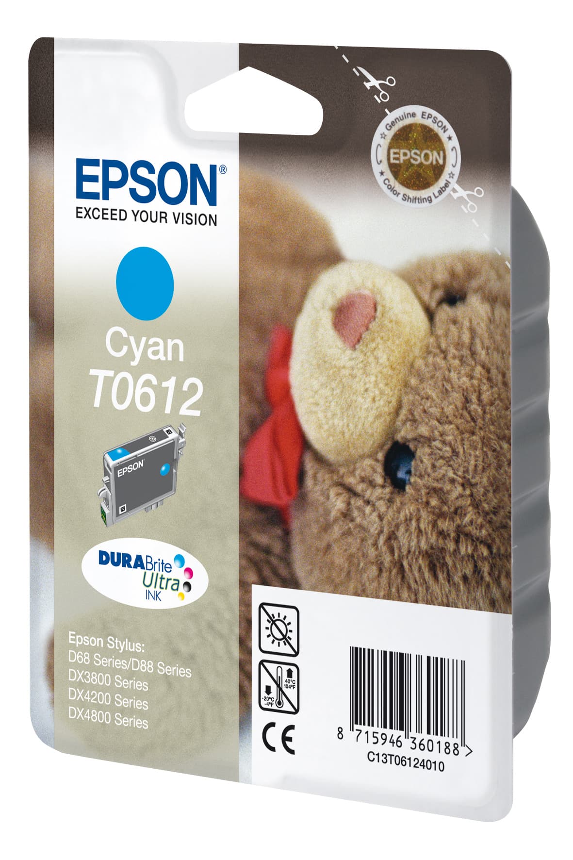 EPSON 1LB Stylus D68 Photo Edition w/s