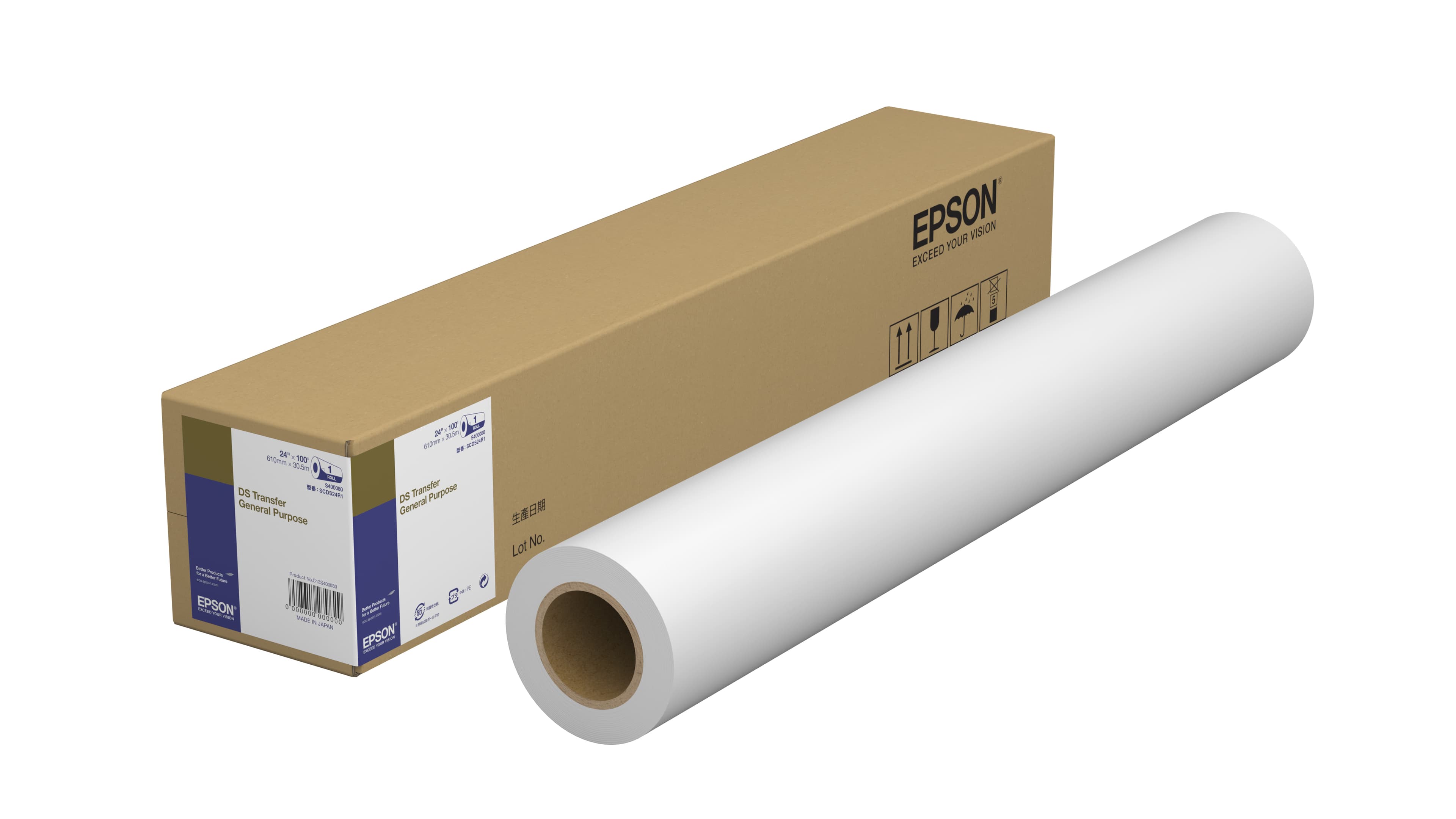 EPSON DS Transfer 610 mm x 30.5m