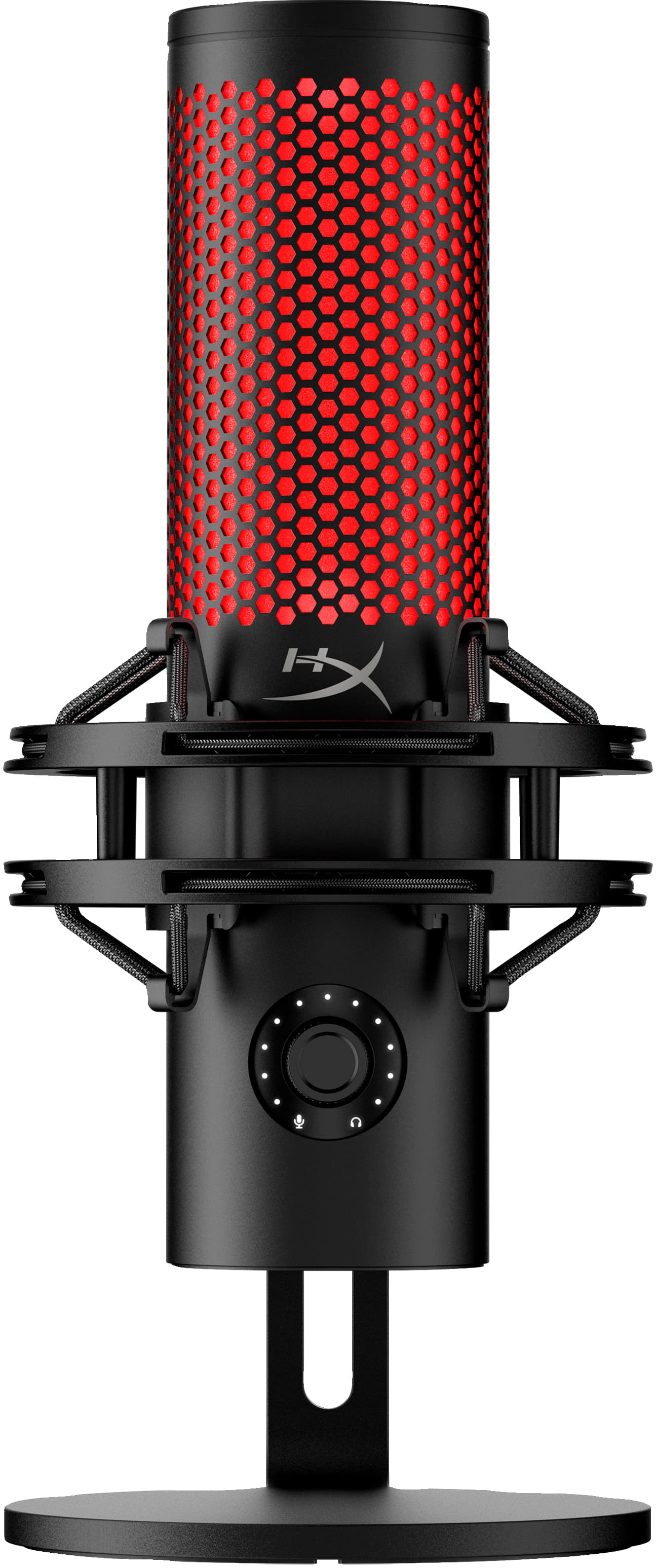 HP HyperX QuadCast 2 BK Microphone