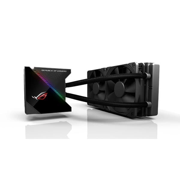 ASUS ROG Ryujin 240 CPU cooler