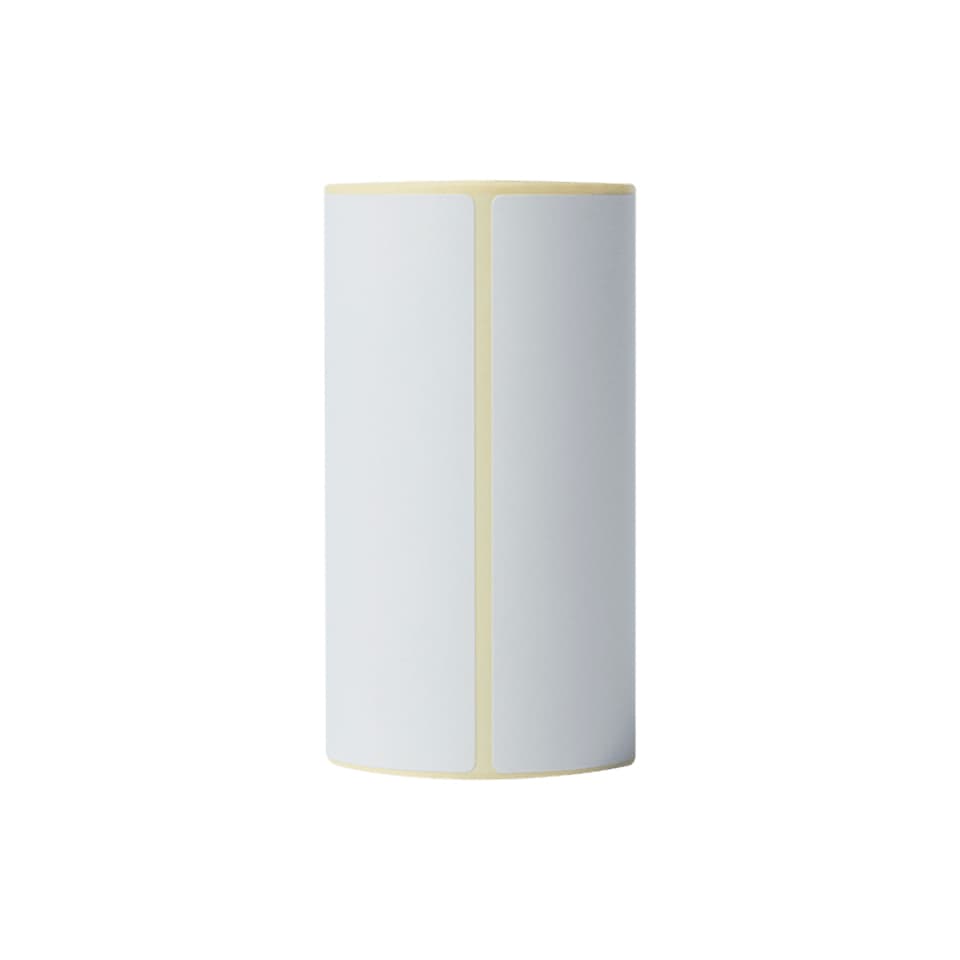 BROTHER Direct thermal label roll102x152