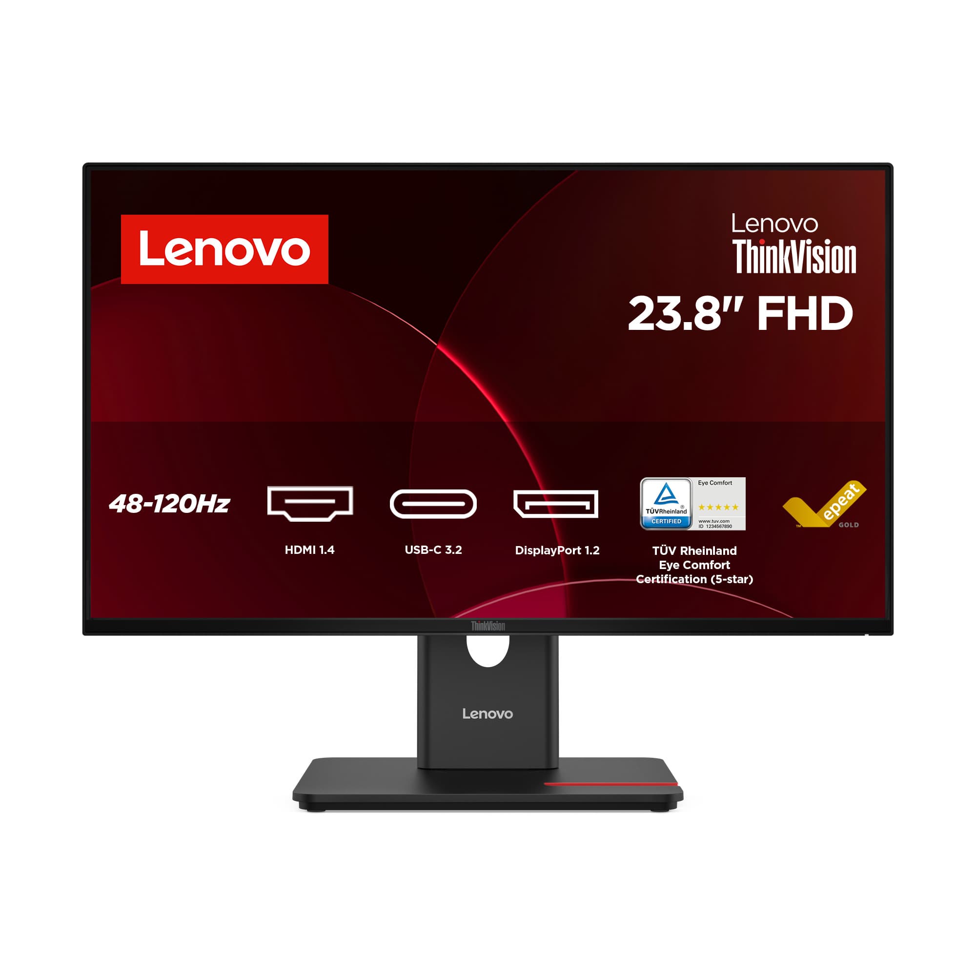 LENOVO ThinkVision T24-40 23.8inch FHD