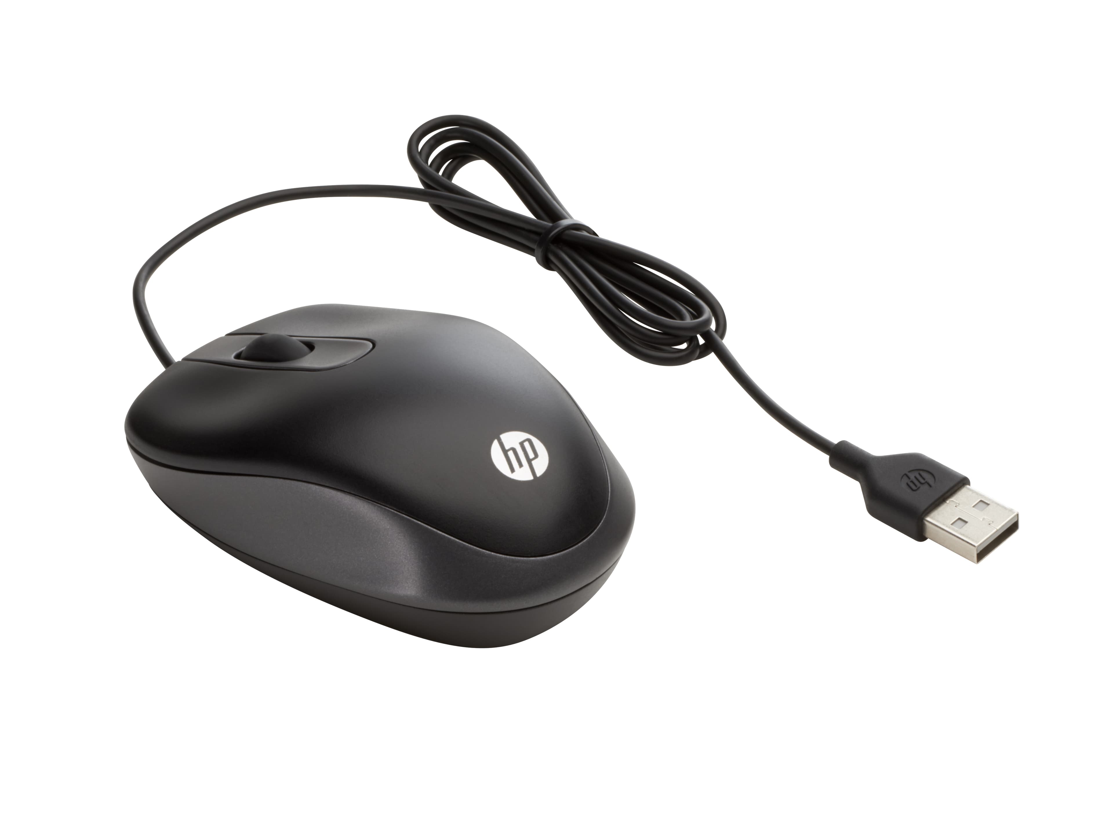 HP G1K28AA HP USB Travel Mouse