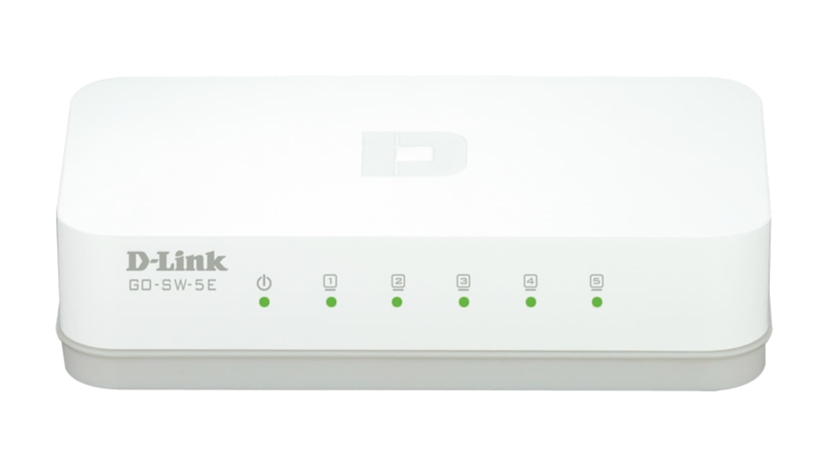D-LINK 5-Port Easy Desktop Switch