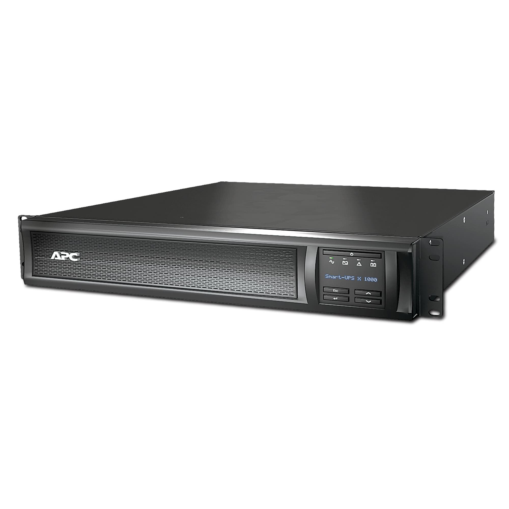 APC Smart-UPS X 1000VA LCD 230V Rack/Tow