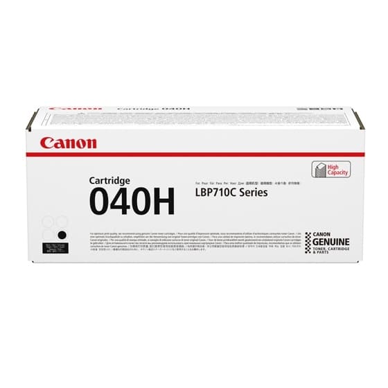 CANON 040HBK catridge black