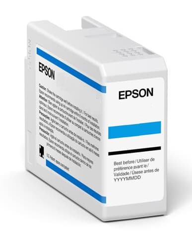 EPSON 4LB Singlepack Cyan T47A2