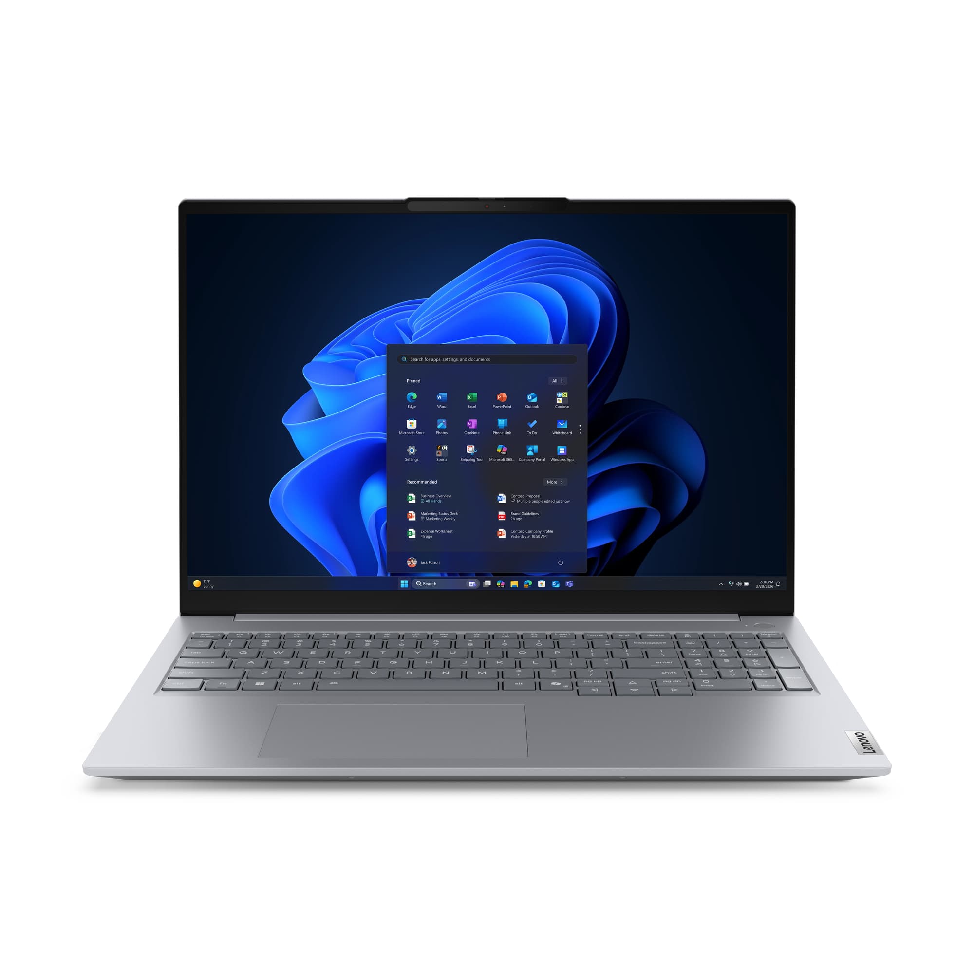 LENOVO TB 16 G9 R7 250 16i 16GB 512GB