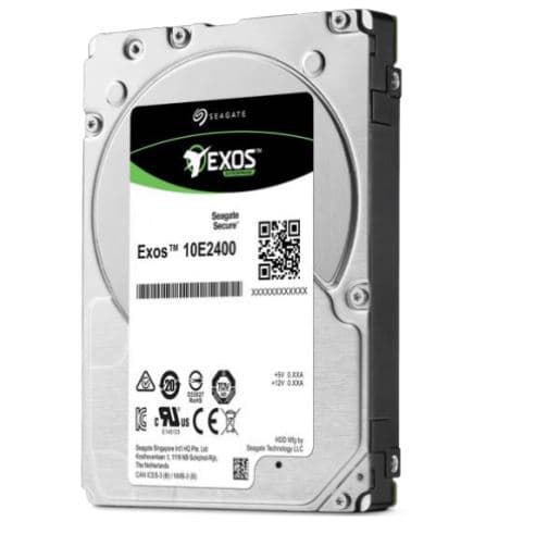 SEAGATE EXOS 10E2400 Ent.Perf. 600GB HDD