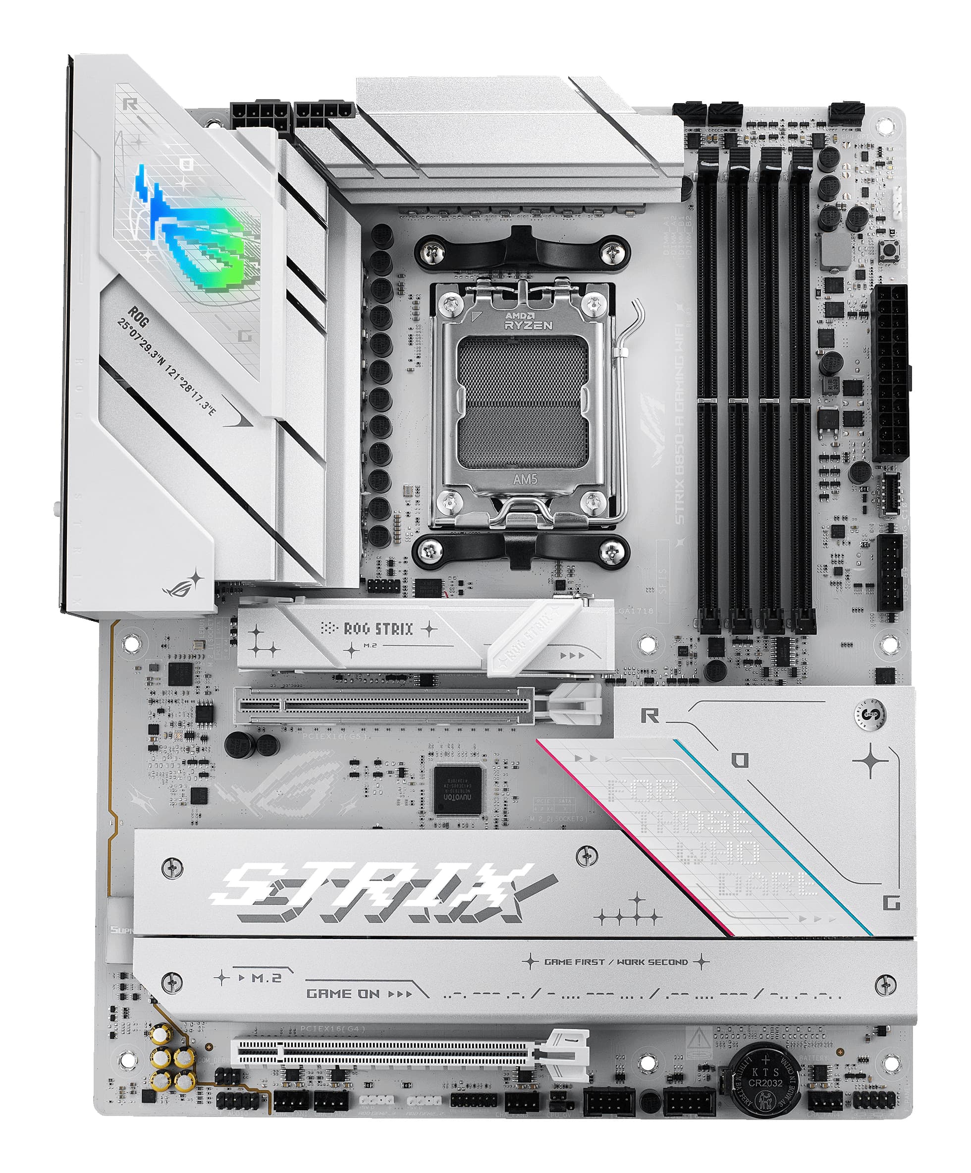 ASUS ROG STRIX B850-A GAMING WIFI MB
