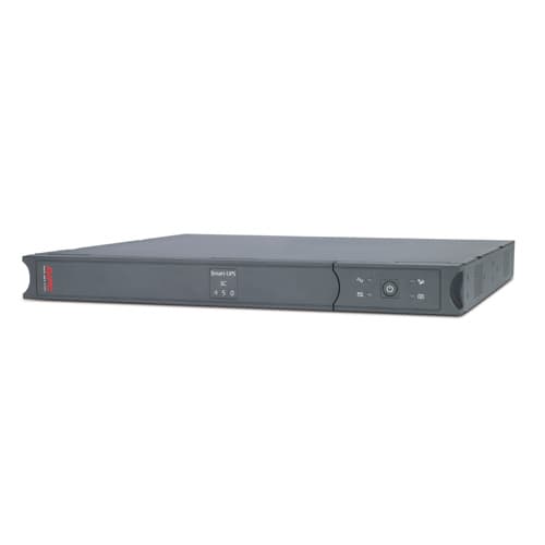 APC SmartUPS SC 450VA 230V 1HE Rackmount