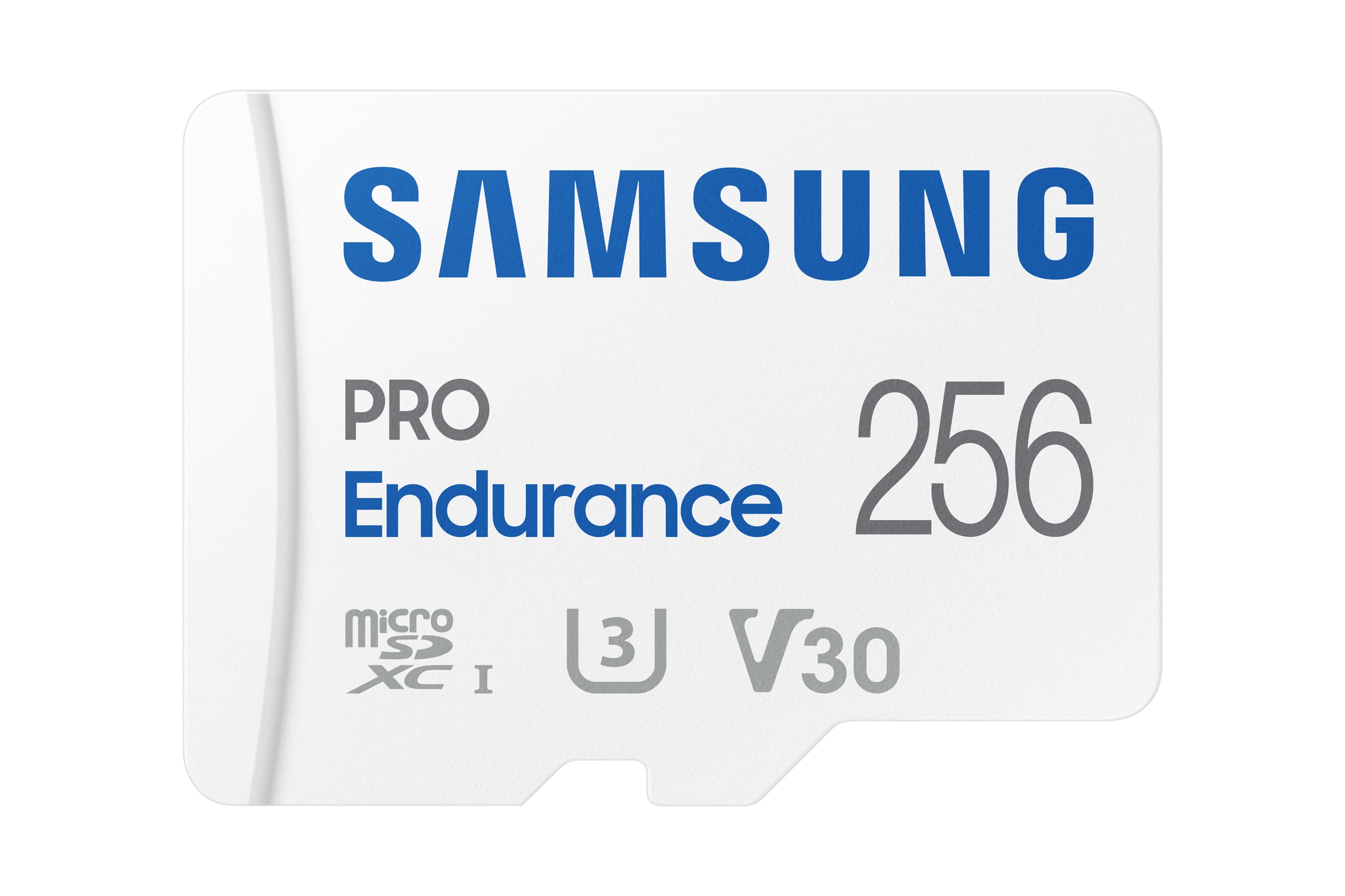 SAMSUNG PRO Endurance microSD 256GB 2022
