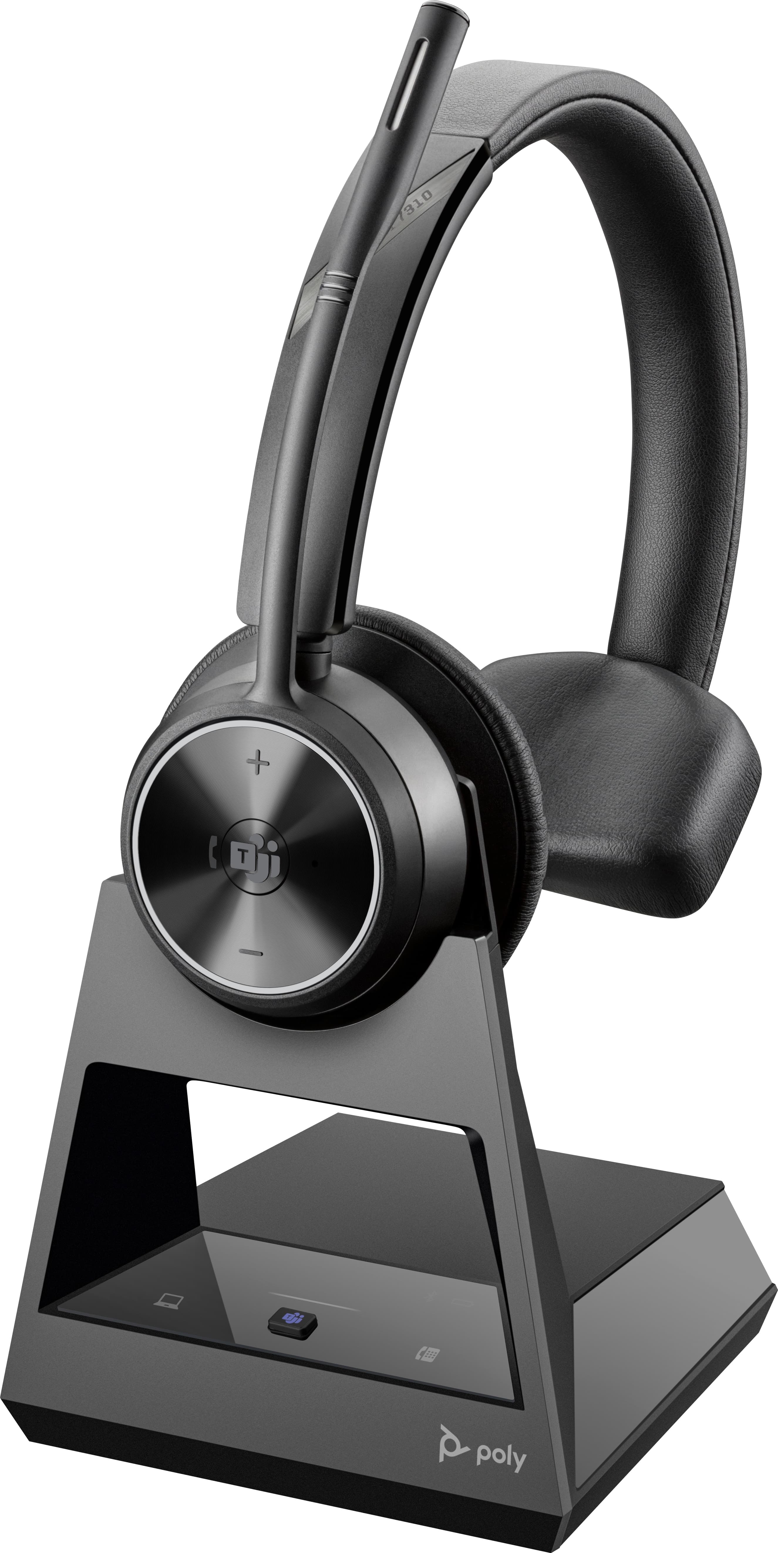 HP Poly Savi 7310 UC Monaural Headset