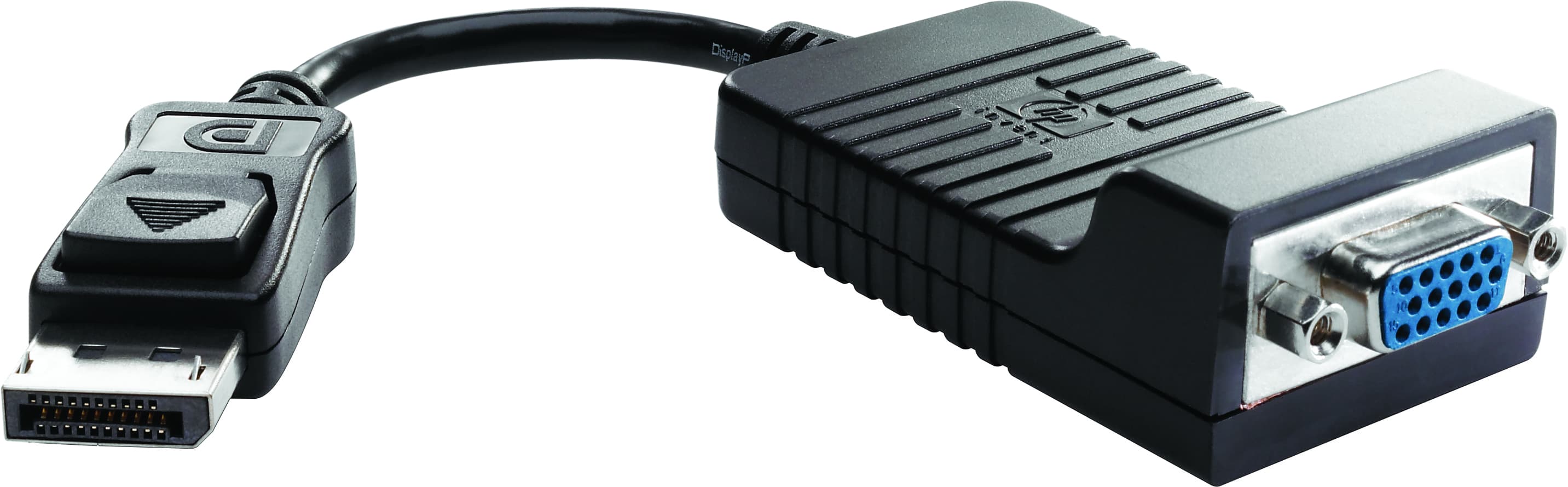 HP Display-Port to VGA Adapter EOL