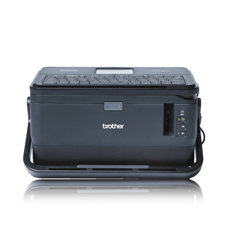 BROTHER PTD800WYJ1 Labels printer